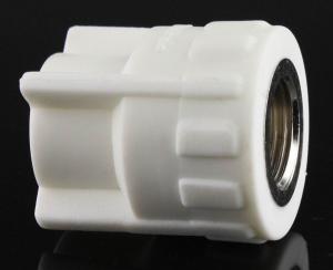Quality PPR fitting female coupling wholesale