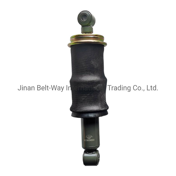 Cnhtc Sinotruk HOWO Truck Spare Parts Air Shock Absorber Wg1642440086