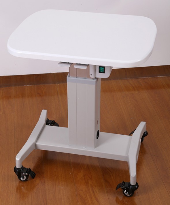 Compact Design Optometry Instrument Table 56*43cm Table Size High Strength