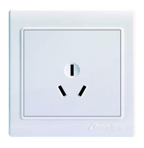 Quality LK4009 3pin socket wholesale