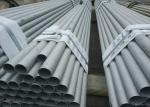 N08800 / 1.4876 Nickel Alloy Pipe , A240 / B409 Standard Alloy 800h Pipe Weleded