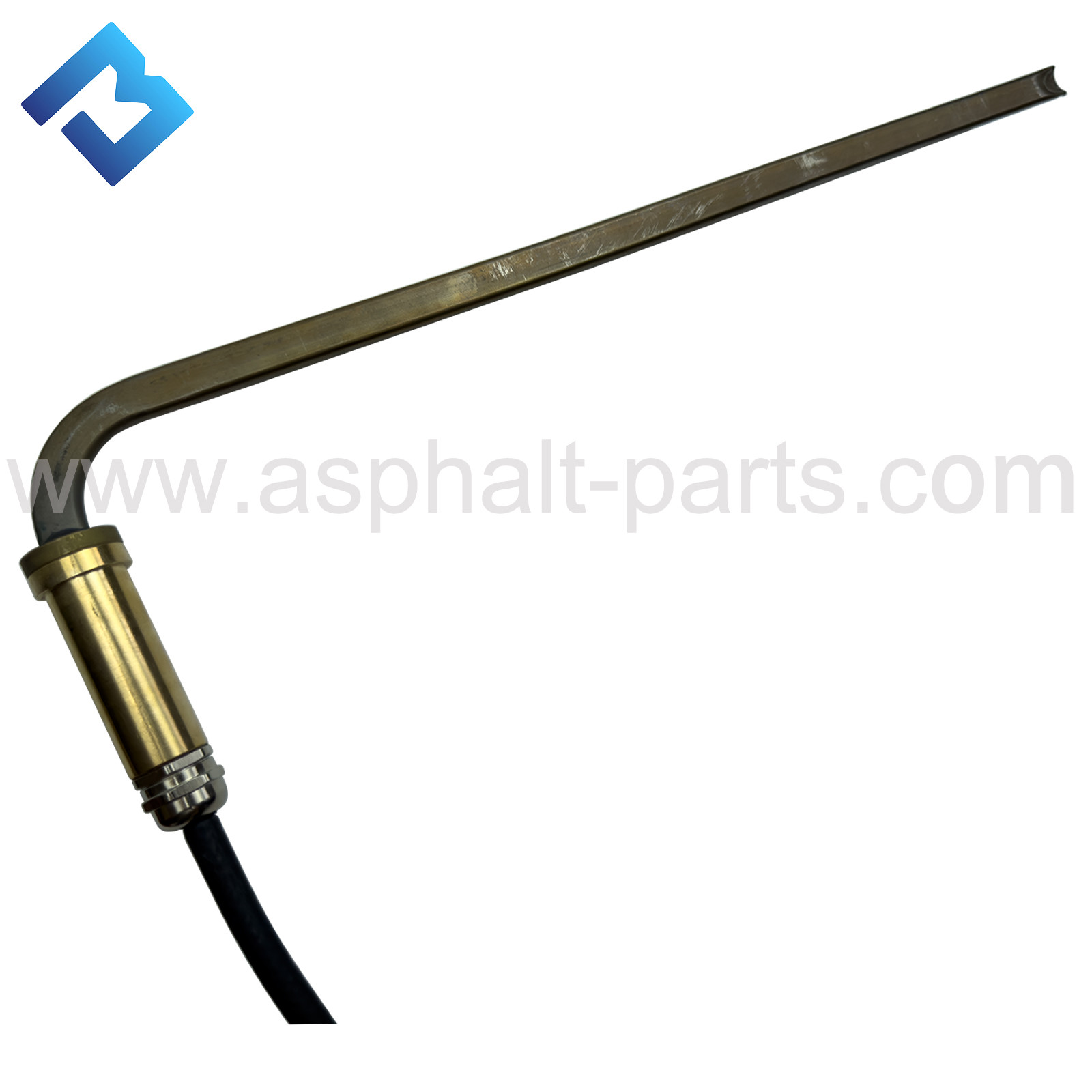 2013523 Electric Heating Rod Asphalt Paver Screed System For Ab200TV Tamper/Pressure Beam High Quality Road Construction