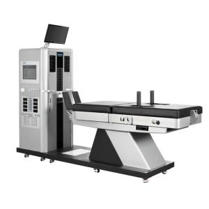 Quality Spondylosis Non Surgical Spinal Decompression Machine Rehabilitation Department wholesale