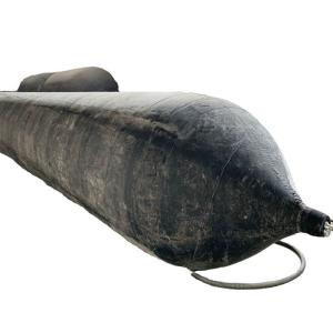 Quality NR Airbag Roller Marine Equipment Lifting Boat Floating Ship Salvage Balloons wholesale