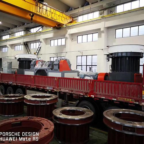 30t/H Sludge Paper Wood Pellet Making Equipment Rdf Pellet Machine For Waste