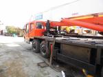 Used original kato nk-500e truck crane for sale