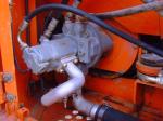 Used Crawler Excavator HITACHI ZX70