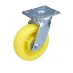 Customization 4 Inch Swivel Zinc Plated Industrial Wheel Caster for Customized