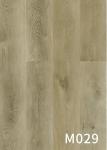 0.3mm SPC Flooring Fire Retardant Noise Prevention Waterproof Stone Brown GKBM