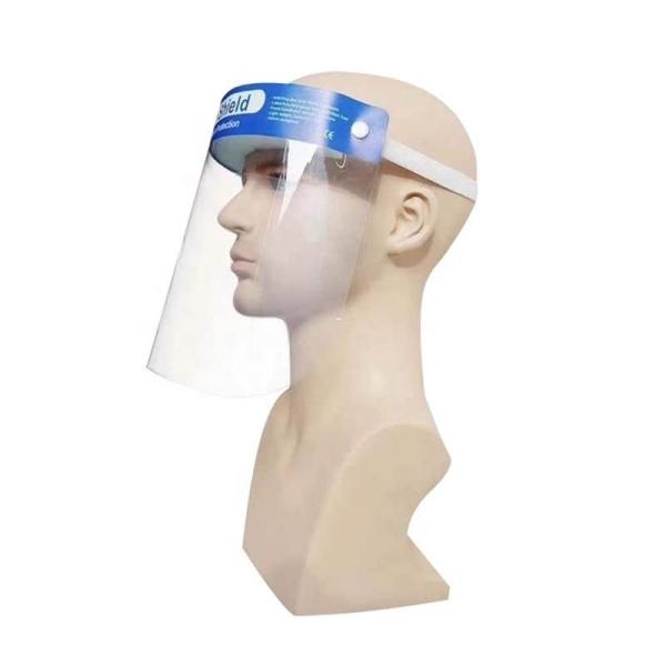 Adjustable Medical Safety Goggles Disposable Ergonomic Design For Hospital