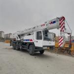 30 Ton 25 Ton Second-hand Zoomlion Crane in Excellent Condition for Affordable