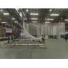 Buy cheap Durable new type of powder coating line production line from wholesalers