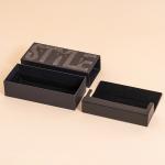 Glasses box, gift box, color box, digital gift box, exquisite folding cosmetic