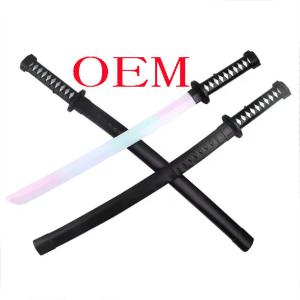 Quality Customized New Creative Design Toys Sword Toy Customized Product Toy Factory wholesale