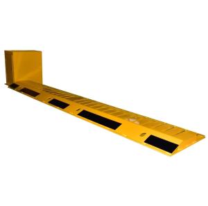 Quality Road Safety Barriers Tyre Killer For Vehicle Heavy Duty Trampled wholesale