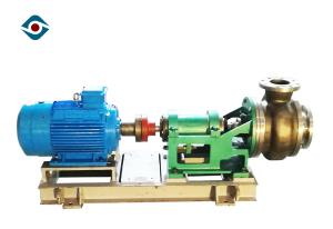 Quality Large Flow 380V Vortex Impeller Pump , Peripheral Chemical Process Pump wholesale