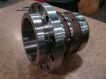 Sheet Metal CNC Machining Bronze Stainless Steel Fabrication Laser Cutting