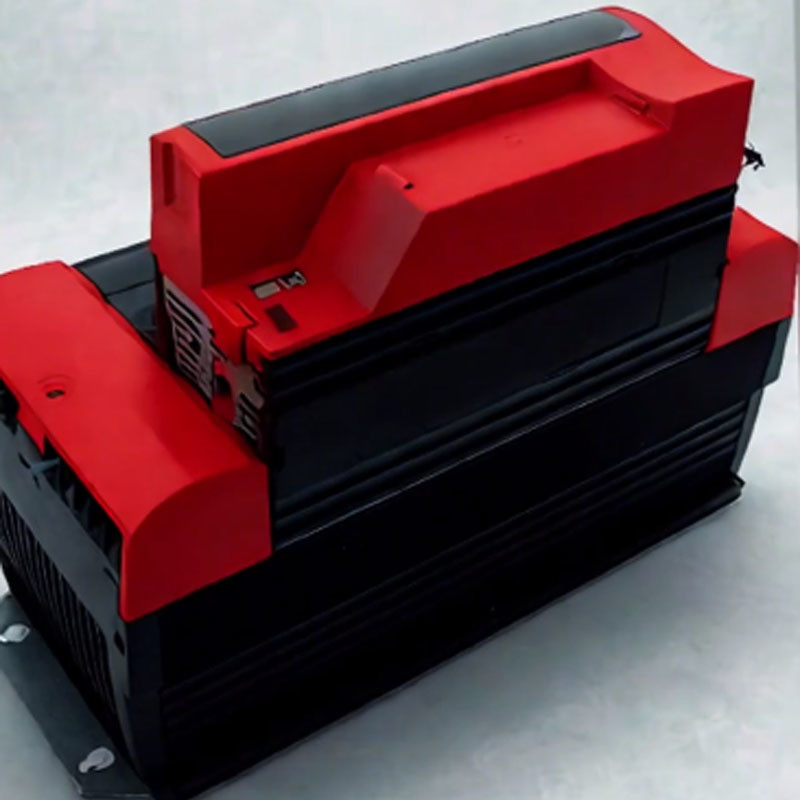New Equipment Distributed Control System Servo Drive Simulator S Module Plc Driver ACS880-01-206A-3+D15 0,110KW