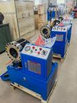 6-51mm Hydraulic Oil Hose Crimper 1/4-2'' Hose Swaging Machine