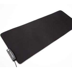 Quality High Density Fiber USB HUB Mouse Pad , 14 Lights Led Extended Mouse Pad wholesale