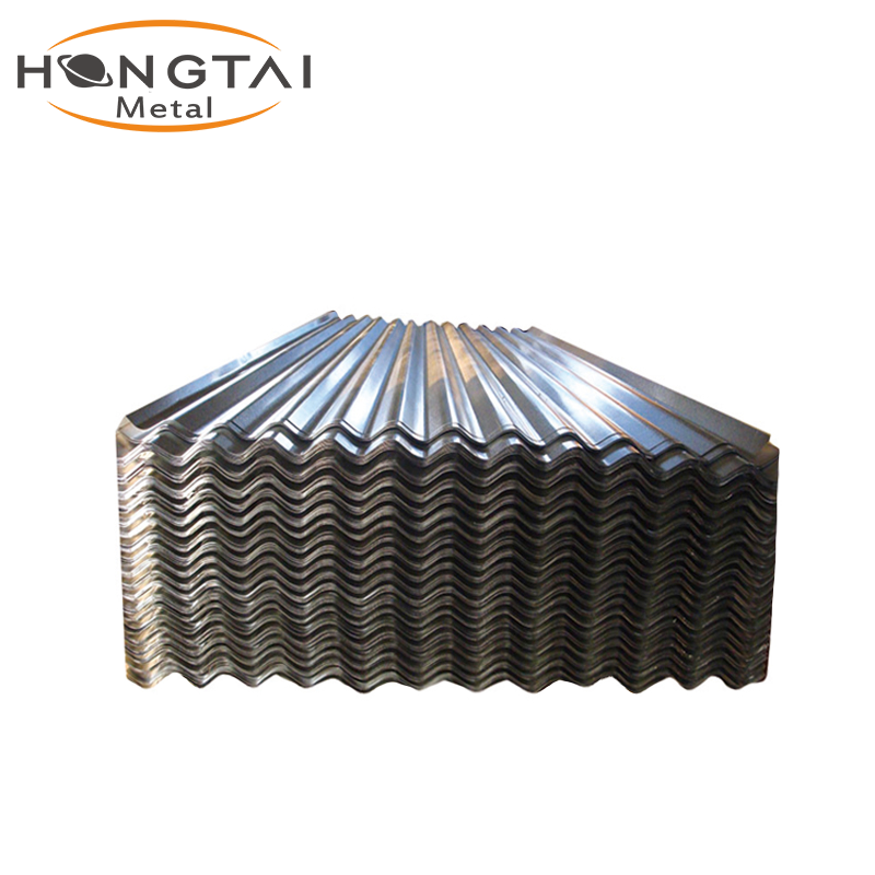 Hongtai Shelter Structure Galvanized Steel Pipes GI 275g/M2 Square Hollow Pipe