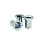 zinc plated Metal Screw Fasteners , IFI hexagon socket head cap screws