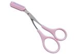 40G Pink Eyebrow Scissors Tattoo Accessories For Permanent Makeup