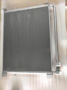 Quality Hydraulic Oil Cooler For PC220-7 Excavator 206-03-71120 wholesale