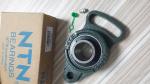 Japan NTN Ball Bearings Pillow Block Bearing UCFA210D1 In Green Color