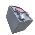 AMKODOR 80V 380AH Electric Forklift Lithium Battery REMA 320A Plug