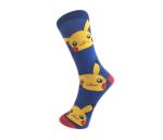 Custom Trendy Men Happy Crazy Socks Funny Dress Sock Personalised