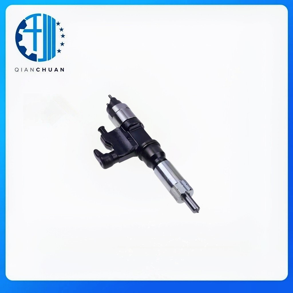 295050-1401 8-98238463-1 Fuel Injector for Isuzu 4HK1 6HK1 Engine Hitachi Excavator