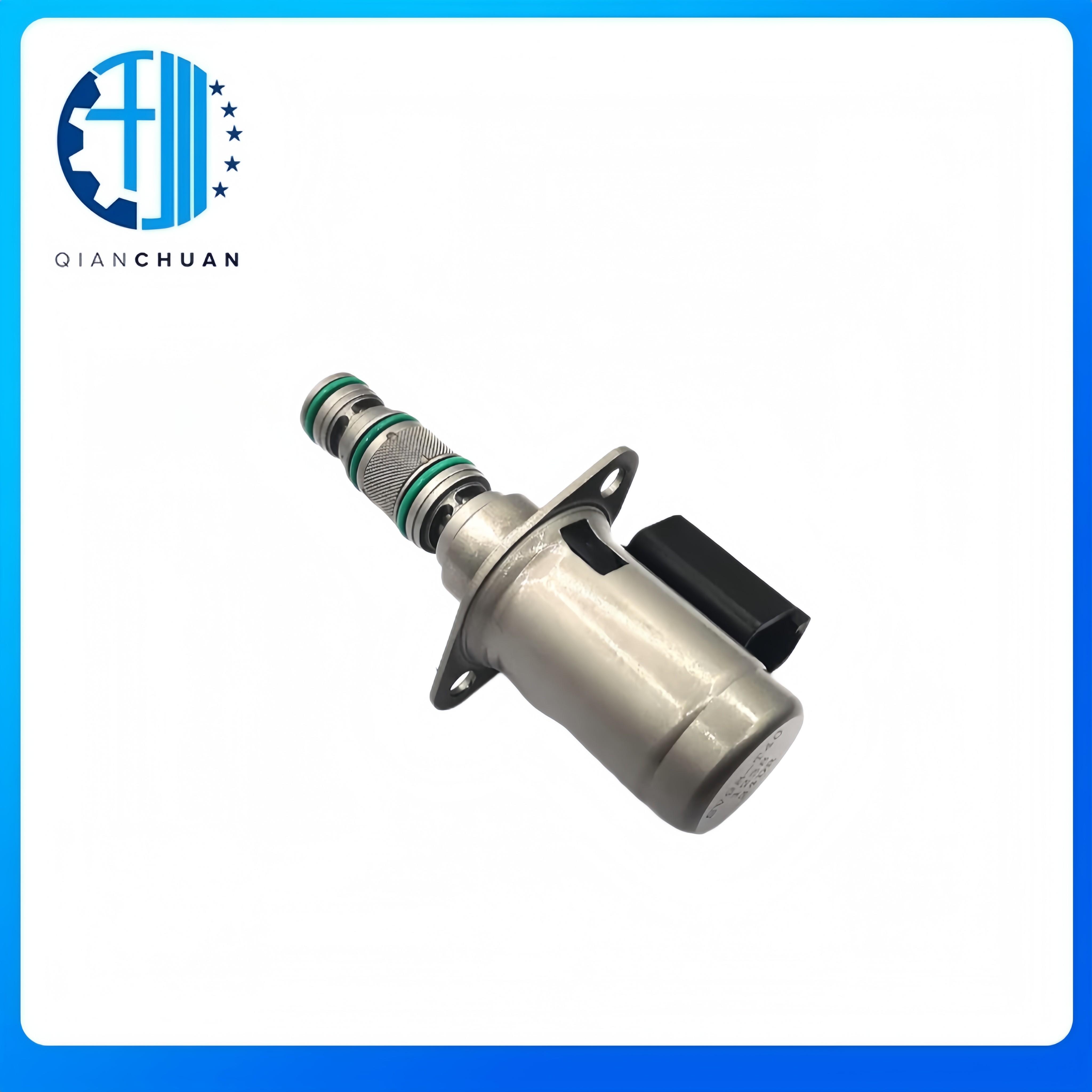 25-223075 SV98-T40 12V Transmission Control Solenoid Valve For JCB 3CX 4CX 5CX 12DC