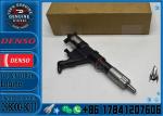 Common Rail Diesel Fuel Injector 095000-8910 VG1246080106 098000-8011 VG12460800