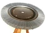 High Performance 290mm Abrasive Nylon Wire Silicon Carbide Wire Brush for