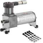 Mounting Hardwre Remote Air Filter Air Ride Suspension Compressor 12V 0.5 Gallon