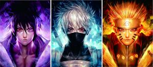 Quality Home Decoration 3D Lenticular Pictures Of ONE PIECE Anime Design Printing wholesale