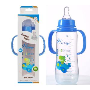 Quality 240ml Newborn Baby Feeding Bottle wholesale