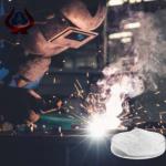 Industrial Grade Carboxymethyl Cellulose CMC Welding Use ISO9001