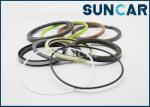 ZX200-3 Hitachi 1102306 Bucket Cylinder Repair Kit For Excavator ZX200-3