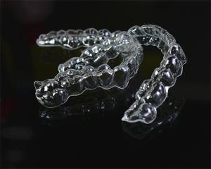 Quality Invisable Fixed Orthodontic Appliances Simple Install For Dentist Study wholesale