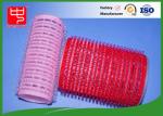 Colored hair rollers for fine hair 30 ~ 50mm size