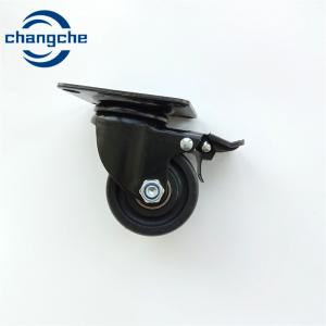 Quality 3 Inch 75mm Furniture Heavy Duty Caster Wheels 1000kg wholesale