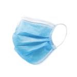 Medical Antibacterial Surgical Mask Disposable Non Woven Face Mask Latex Free