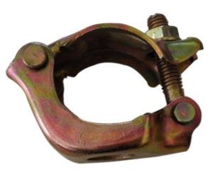 Quality Construction Standard 4.75MM Pressed Steel Swivel Coupler wholesale