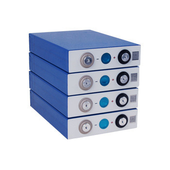 3.2V 100Ah 105Ah Lithium Ion LiFePO4 Battery Lifepo4 Prismatic Cells