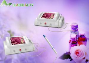 Quality Red veins removal / Skin tag / spider veins removal machine with Touch Operating mode wholesale