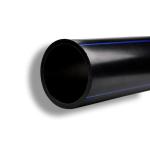 Sewer Drain Sewage Pipe Fittings Impact Resistant HDPE EP-005