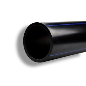 Customized Sewage Pipe Fittings HDPE Chemical Resistant EP-010 For Waste Water