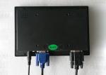 7 Inch 1000 Nits Capacitive Touch Monitor 1024*600 Resolution RS232 For Touch